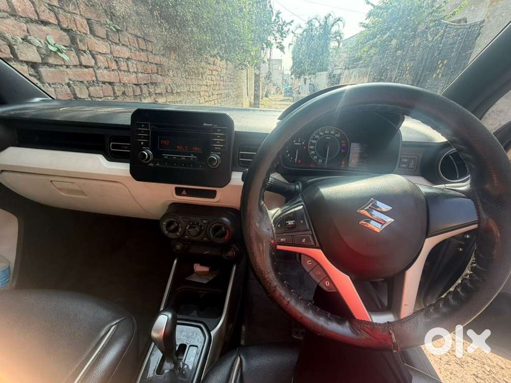 2018 Maruti Suzuki Ignis Petrol