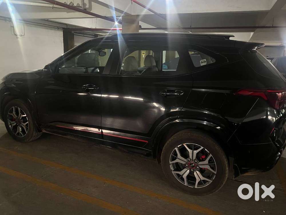Kia Seltos 2019 Diesel 120000 Km Driven