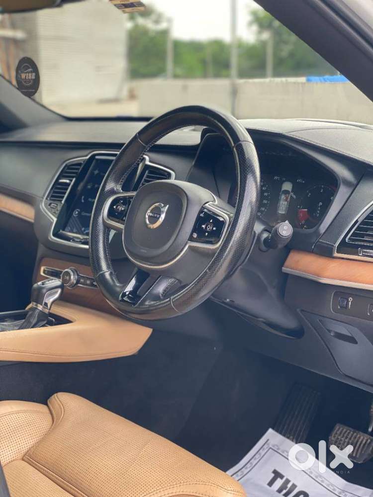 Volvo Xc 90 D5 Inscription, 2019, Diesel