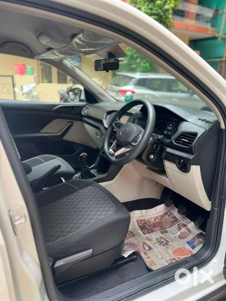 Volkswagen Taigun 2024 Petrol 44000 Km Driven