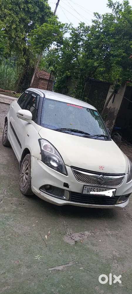 Maruti Suzuki Dzire 2015 Diesel