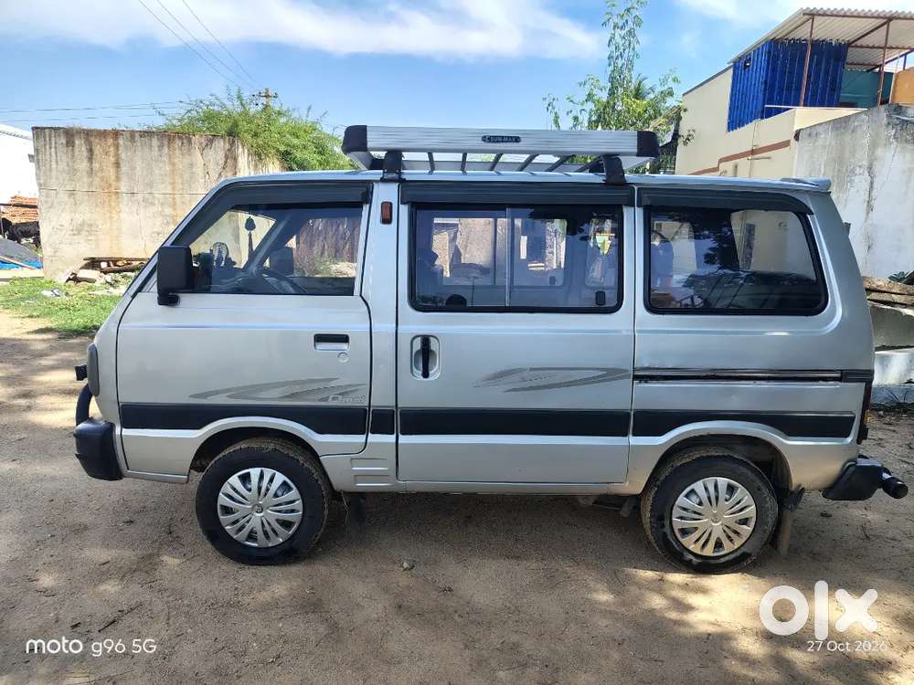 Maruti Suzuki Omni 2011 Model