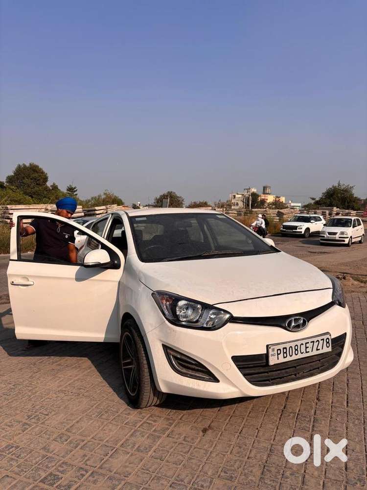 Hyundai I20 2012 Diesel Well Maintained