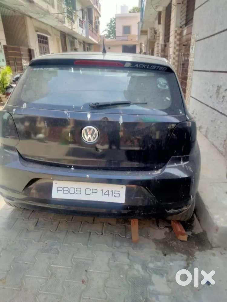 Volkswagen Polo 2012