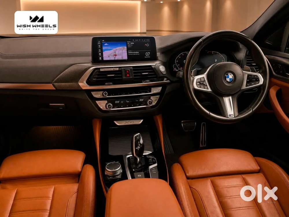 Bmw X4 M Sport X Xdrive30i, 2021, Petrol