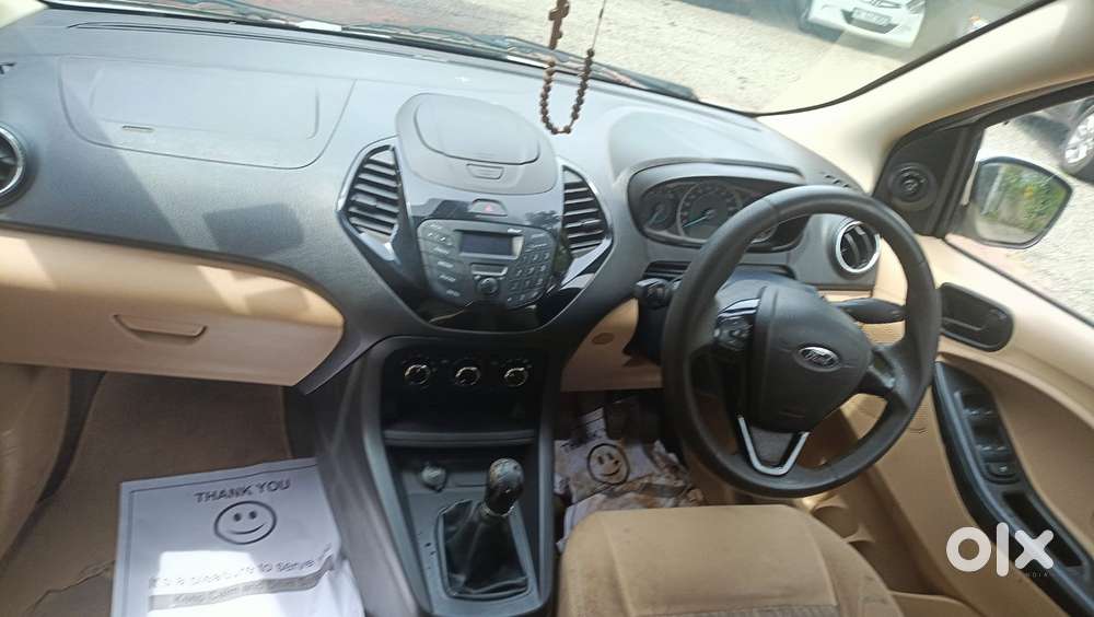 Ford Aspire Titatinium Blu Tdci, 2015, Diesel
