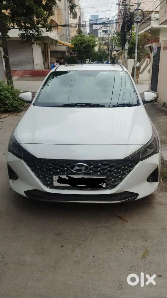 Hyundai Verna Sx Petrol Manual 2020