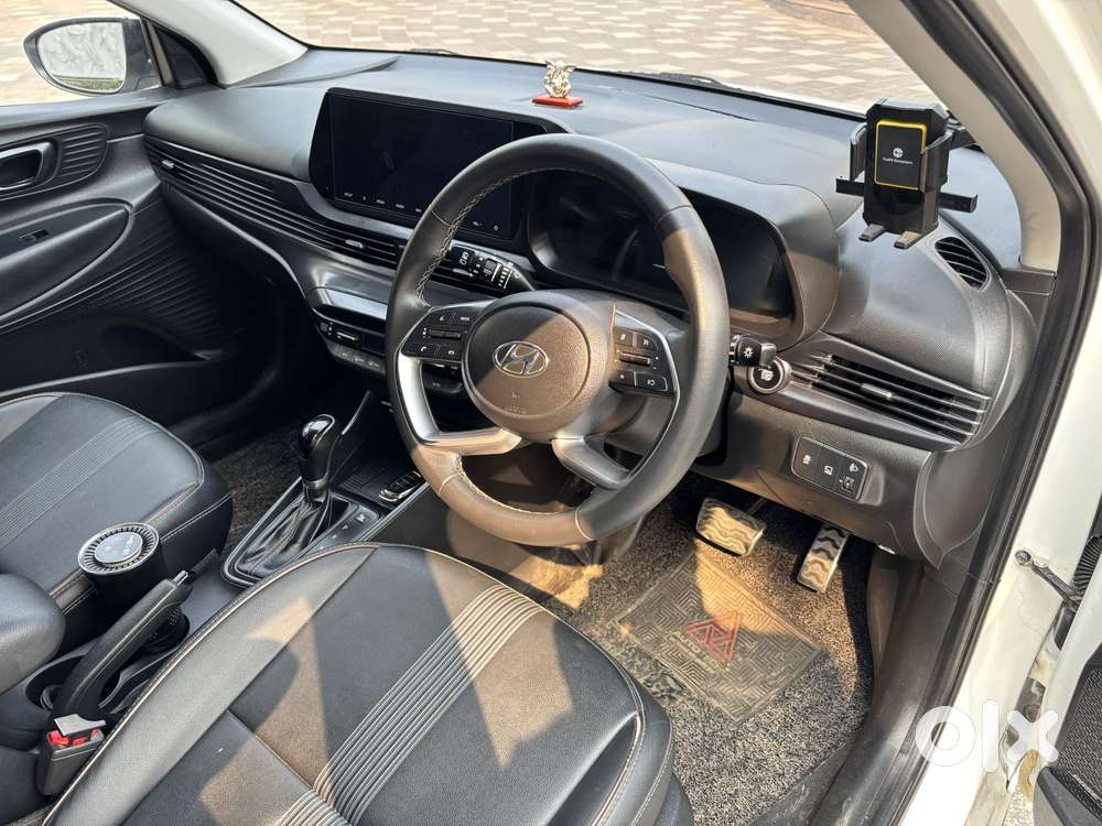 Hyundai I20 Asta Option Cvt, 2022, Petrol