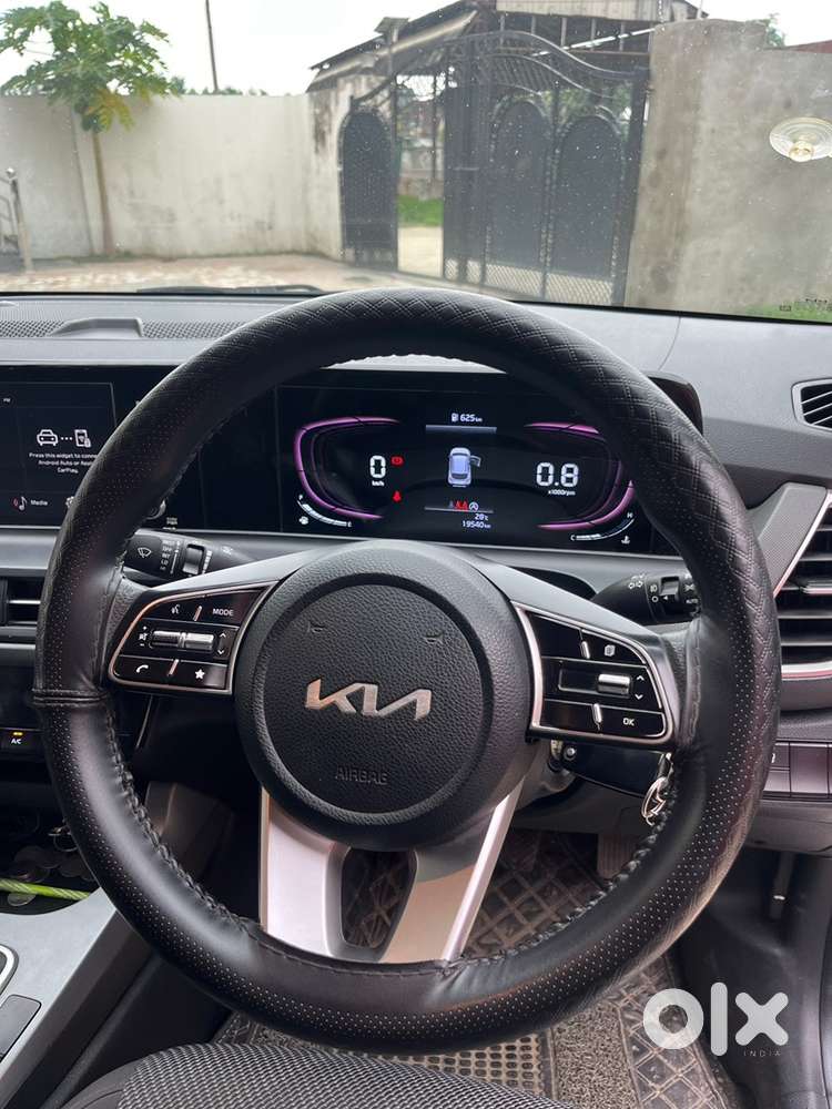 Kia Seltos 2024 Petrol Well Maintained