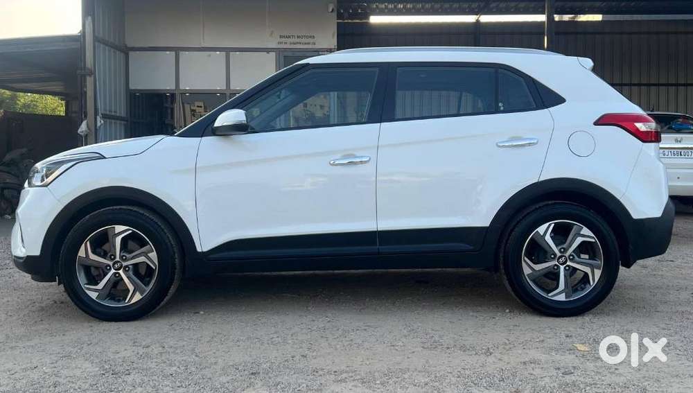 Hyundai Creta 1.6 Sx Plus Auto, 2019, Diesel