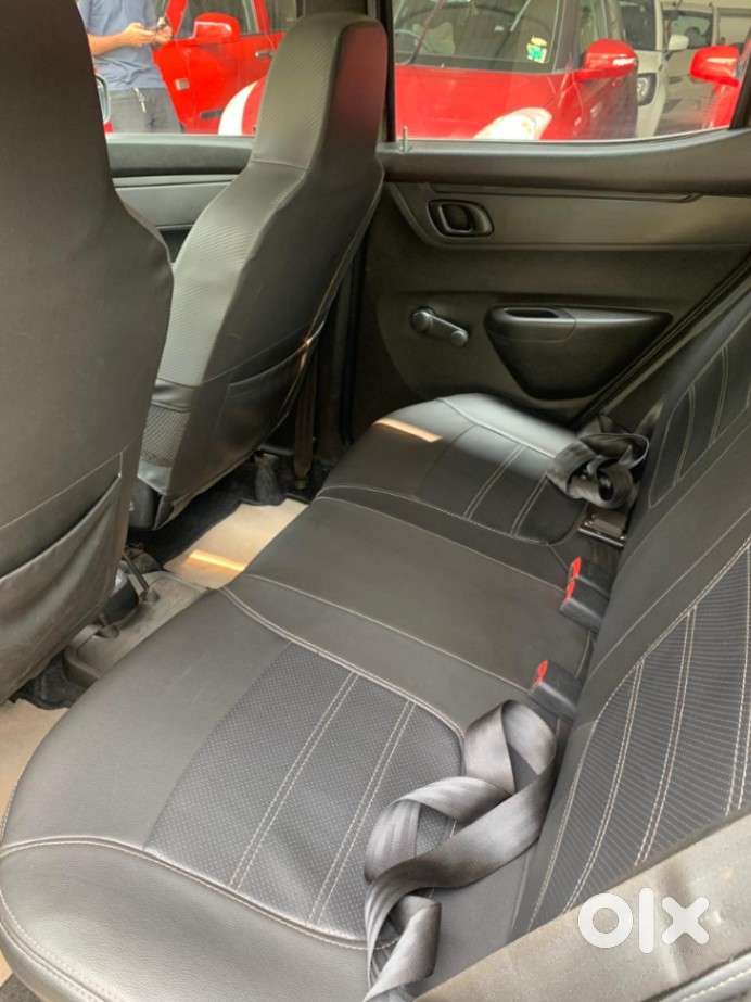 Renault Kwid Amt Rxl, 2017, Petrol