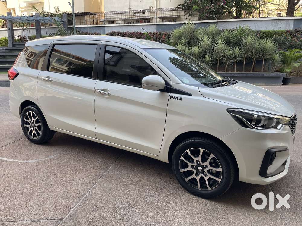 Maruti Suzuki Ertiga Zxi Plus At Shvs, 2024, Petrol