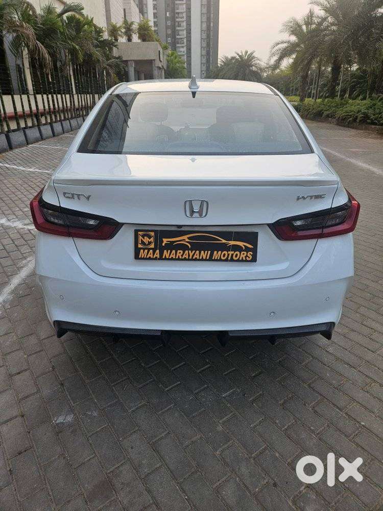 Honda City Zx Vtec, 2023, Petrol