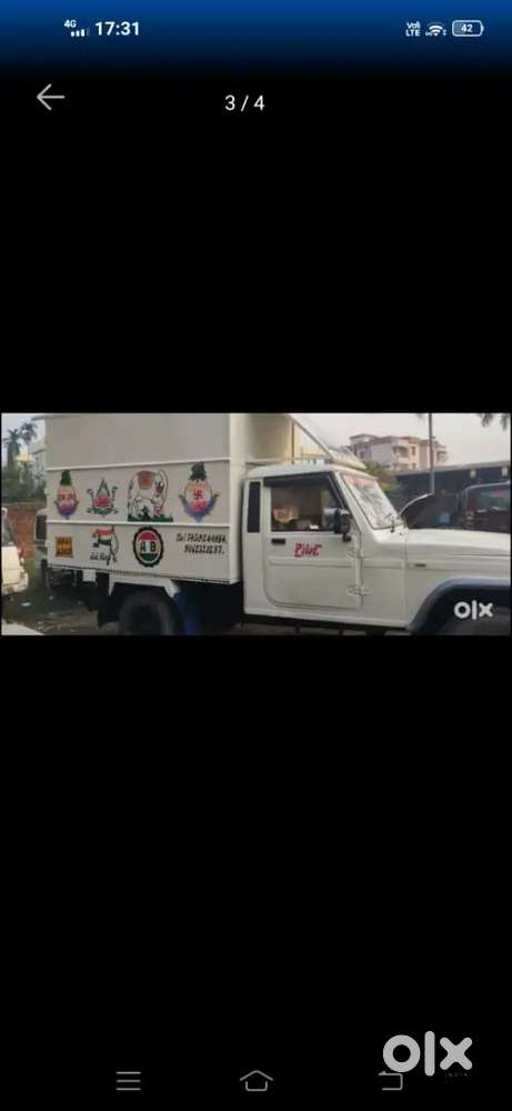 Mahindra Bolero Diesel 2012