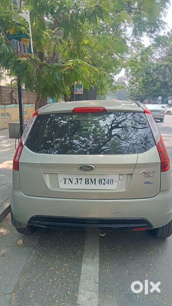 Ford Figo, 2010, Diesel