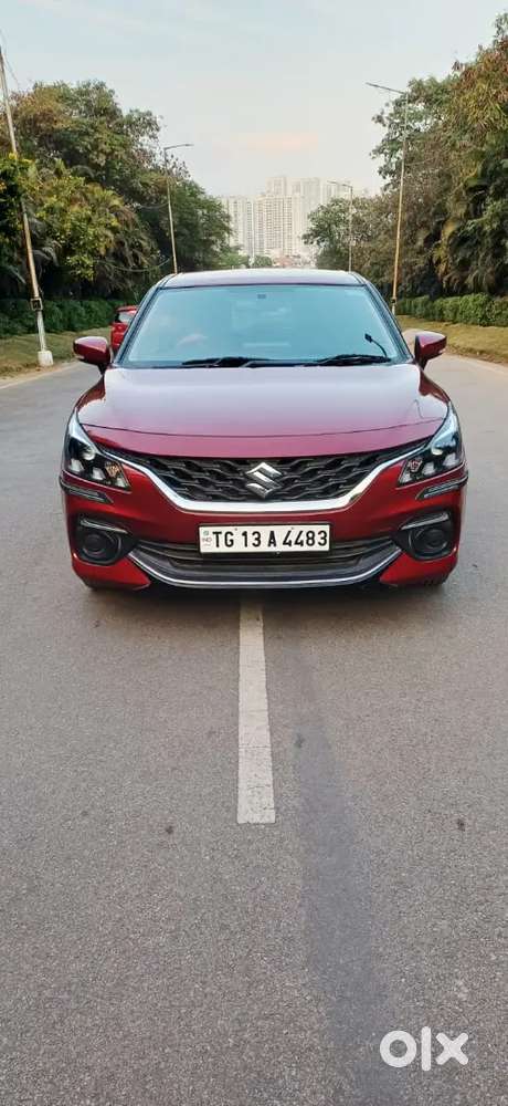 Maruti Suzuki Baleno 2024 Petrol Automatic