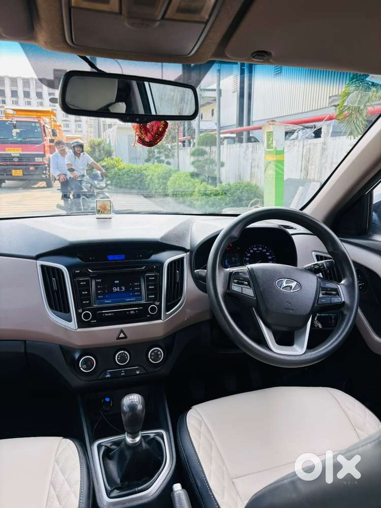 Hyundai Creta 1.4 Crdi S Plus, 2017, Diesel