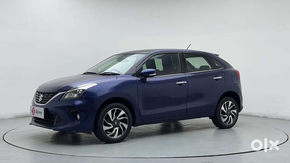 Maruti Suzuki Baleno 1.2 Alpha At, 2019, Petrol
