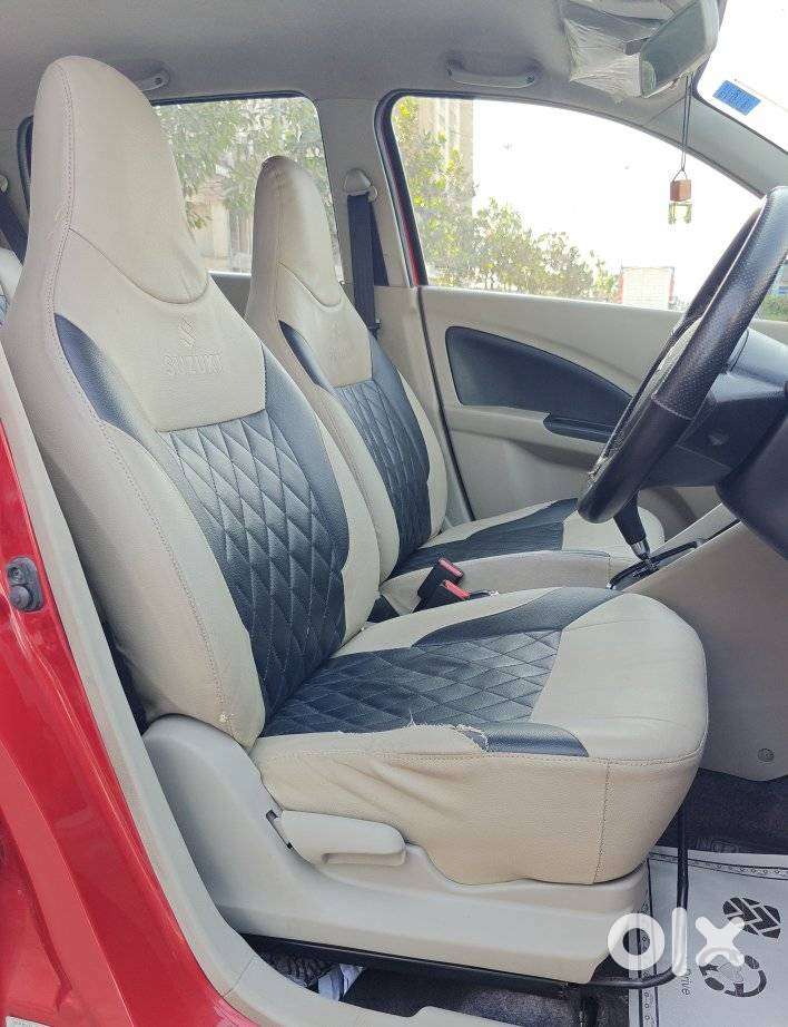Maruti Suzuki Celerio 2014-2017 Vxi At, 2016, Petrol