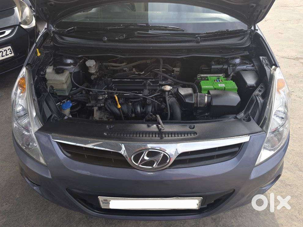 Hyundai I20, 2011, Petrol
