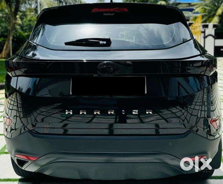 Tata Harrier 2.0 Xza Plus Kaziranga Edition, 2023, Diesel