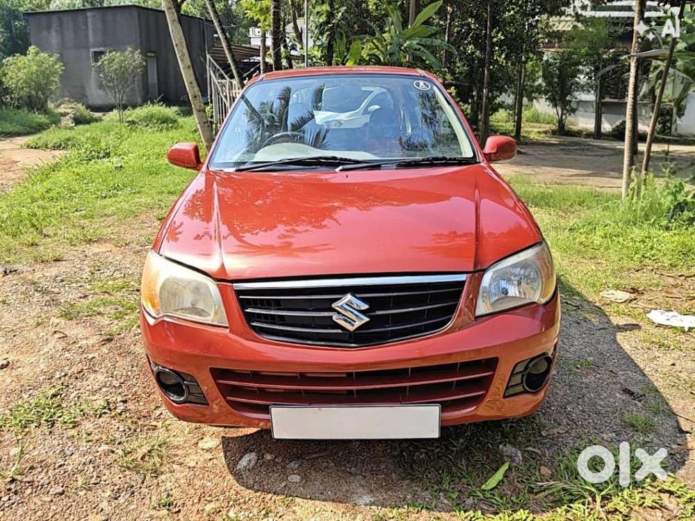 Maruti Suzuki Alto K10 Vxi Amt Optional, 2011, Petrol