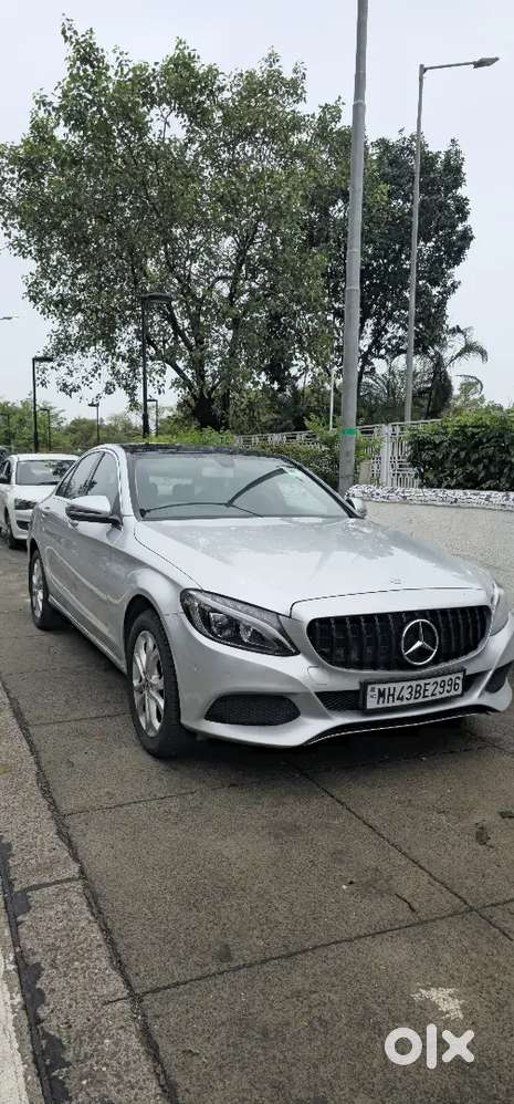 Mercedes-benz C-class 1.5 2016