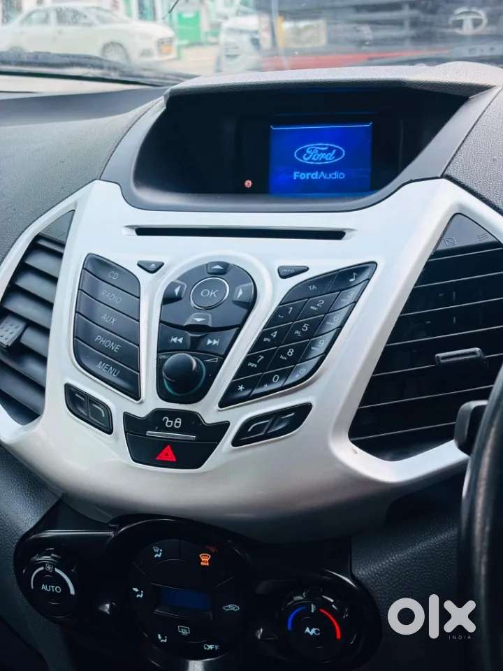 Ford Ecosport [ ] 1.5 Tdci Titanium (o), 2013, Diesel