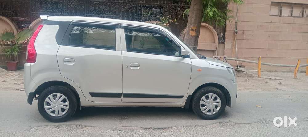 Maruti Suzuki Wagon R Cng Lxi, 2024, Cng & Hybrids