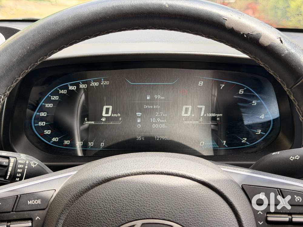 Hyundai I20 Asta (o) 1.2 Mt, 2023, Petrol