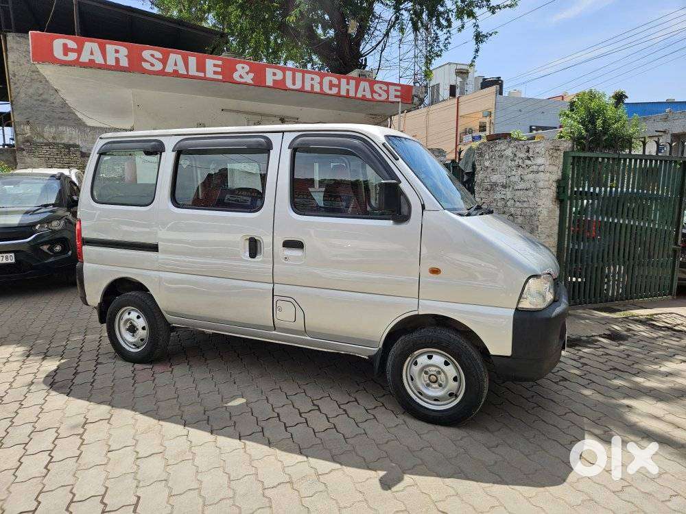 Maruti Suzuki Eeco Cng Htr 5-str, 2018, Petrol