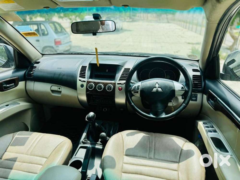 Mitsubishi Pajero Sport 4x4, 2012, Diesel
