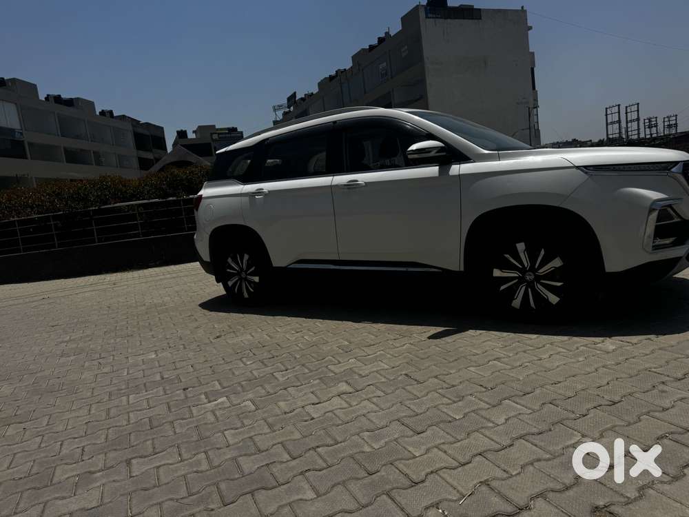 Mg Hector Sharp Diesel Mt, 2019, Diesel