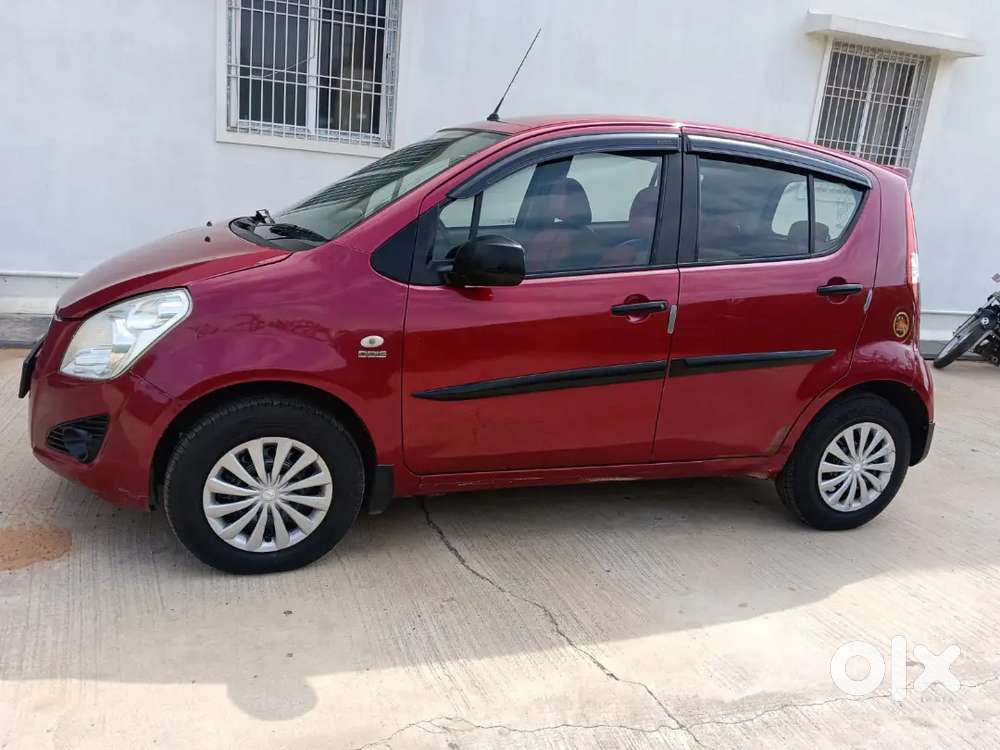 Maruti Suzuki Ritz 2013