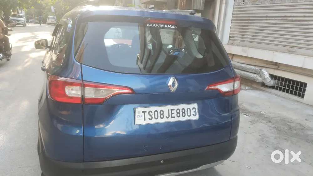 Renault Triber 2022 Petrol