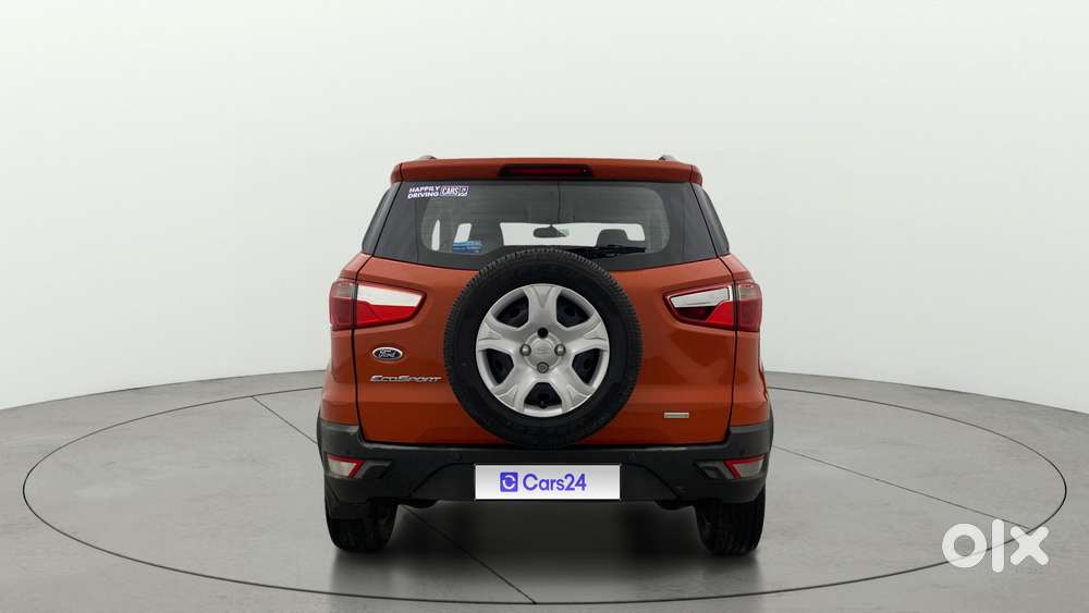 Ford Ecosport 1.0 Ecoboost Trend Plus, 2015, Petrol