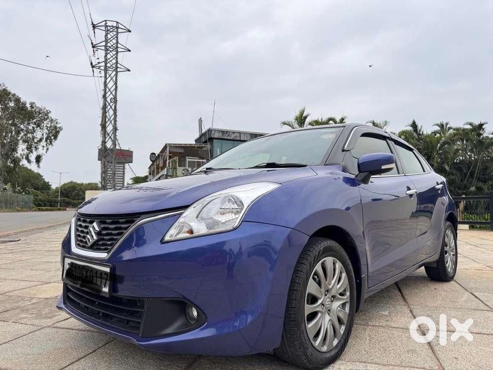 Maruti Suzuki Baleno 2016