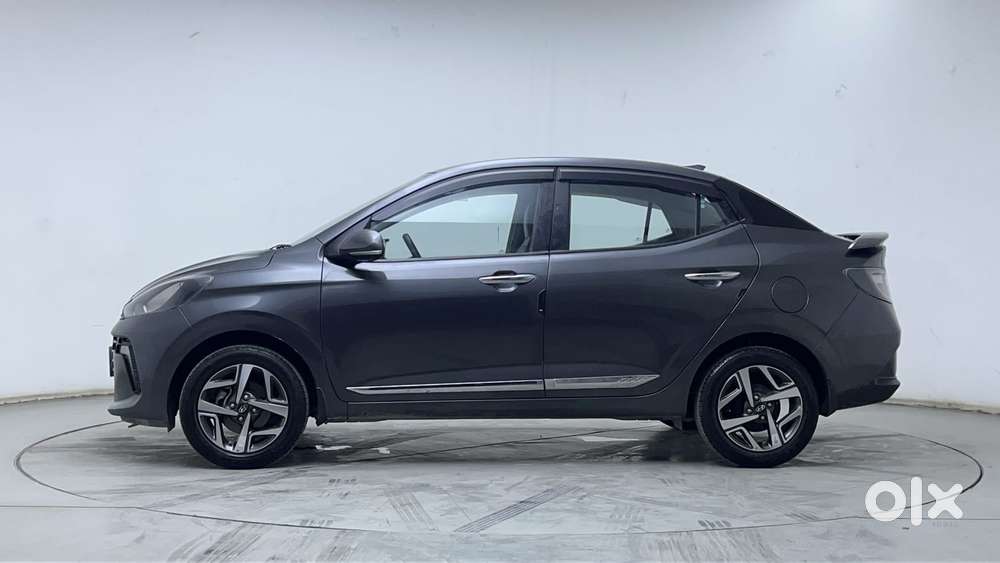 Hyundai Aura Sx 1.2 Petrol, 2023, Petrol