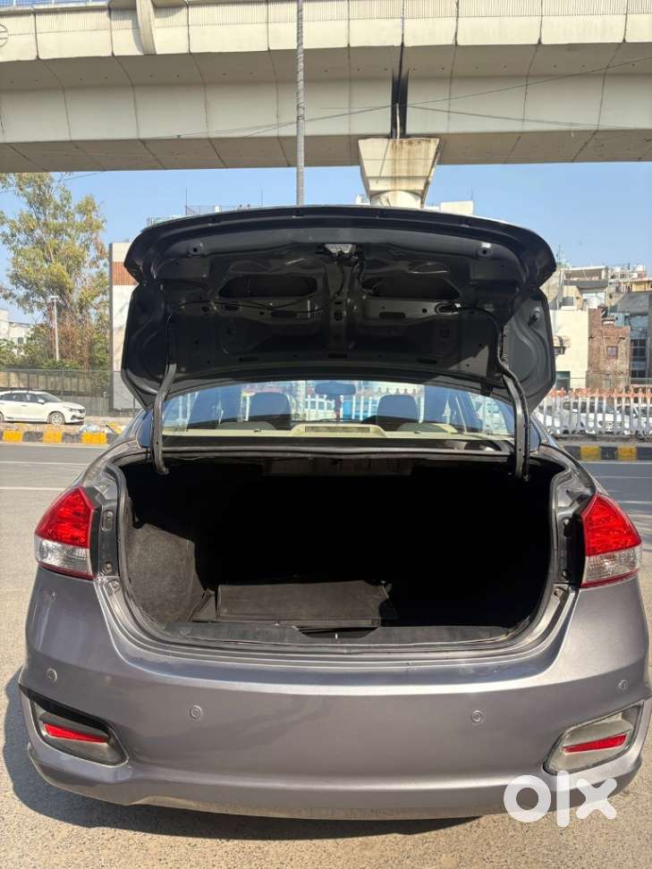 Maruti Suzuki Ciaz 2014-2017 At Zxi Plus, 2015, Petrol