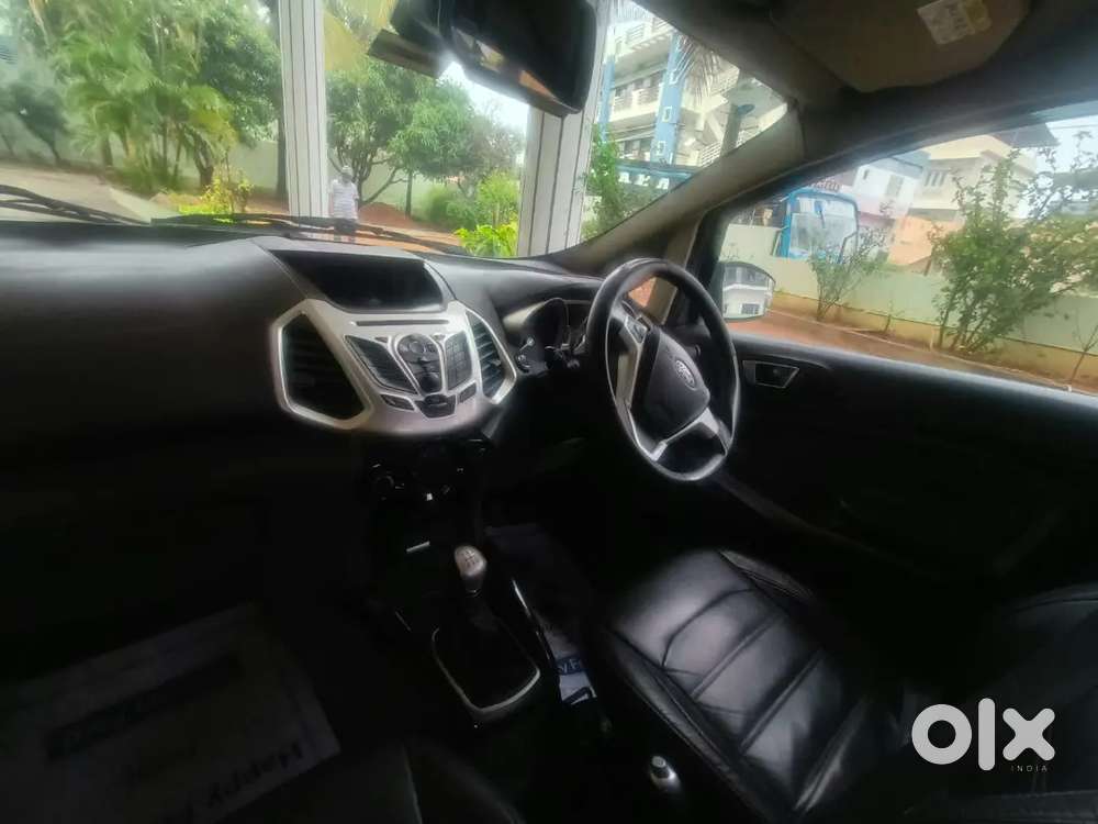 Ford Ecosport 2017 Diesel Manual