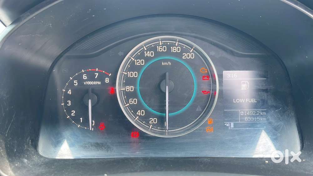 Maruti Suzuki Ignis 1.2 Delta, 2017, Petrol