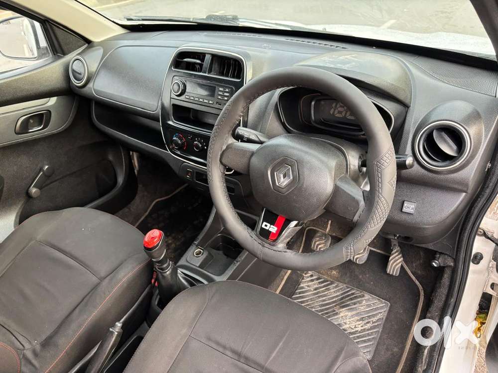 Renault Kwid Petrol 2017