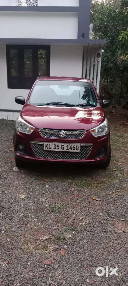Maruti Suzuki Alto K10 2016