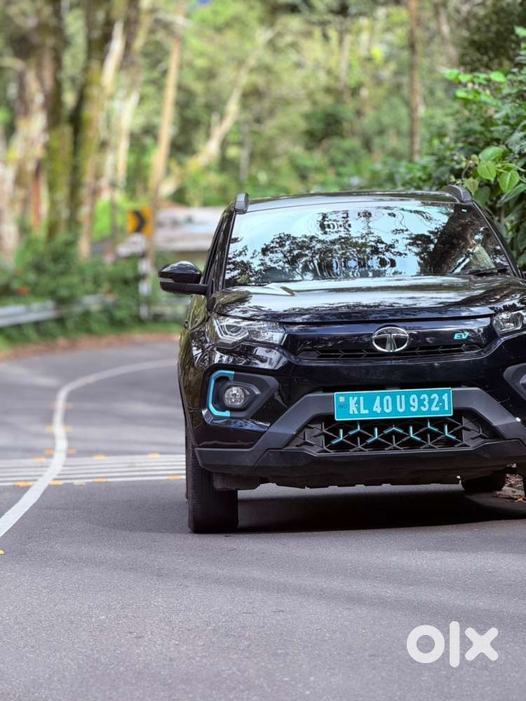 Tata Nexon Ev Max 2023