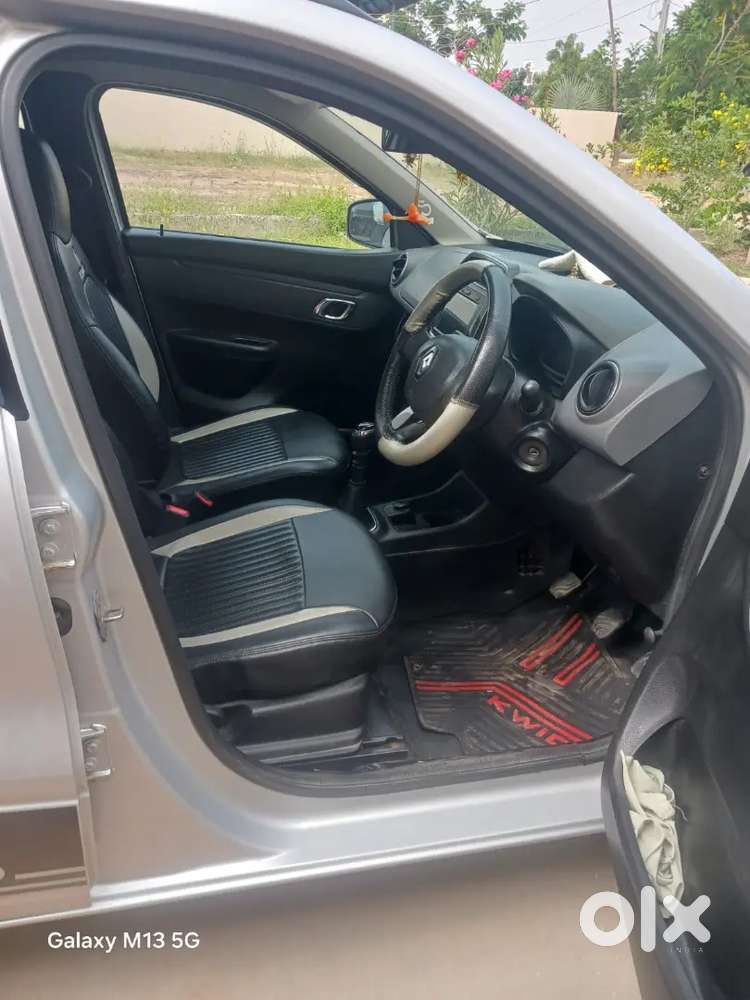 Renault Kwid Climber Petrol 2019