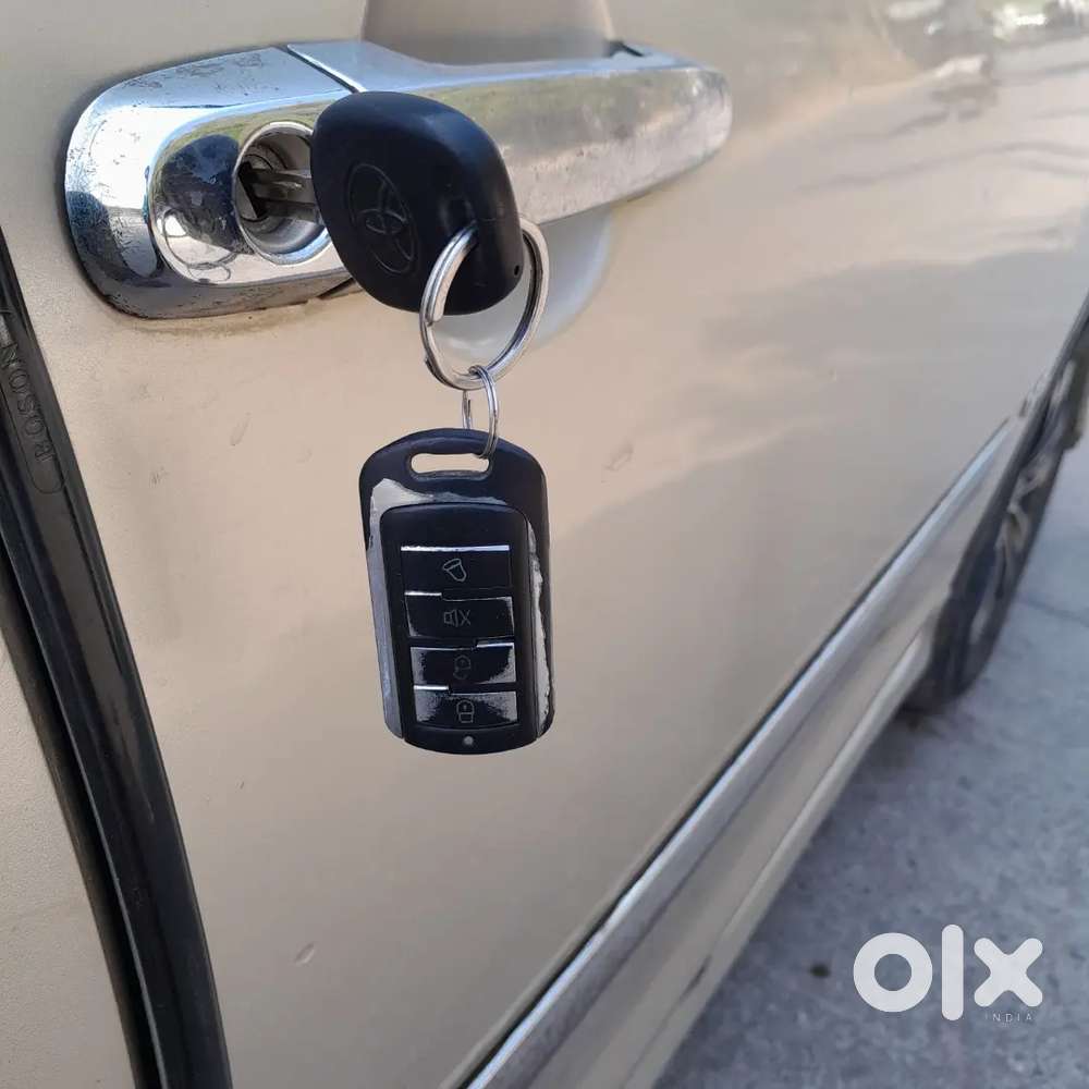 Toyota Innova 2008 Diesel 186000 Km Driven
