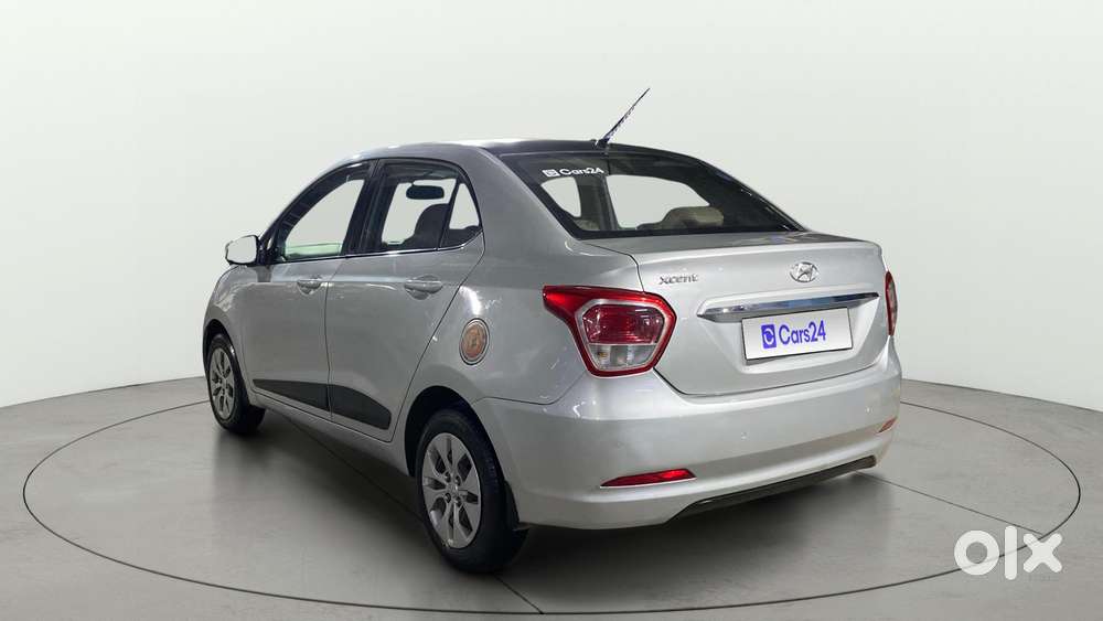 Hyundai Xcent Sx 1.2, 2015, Petrol