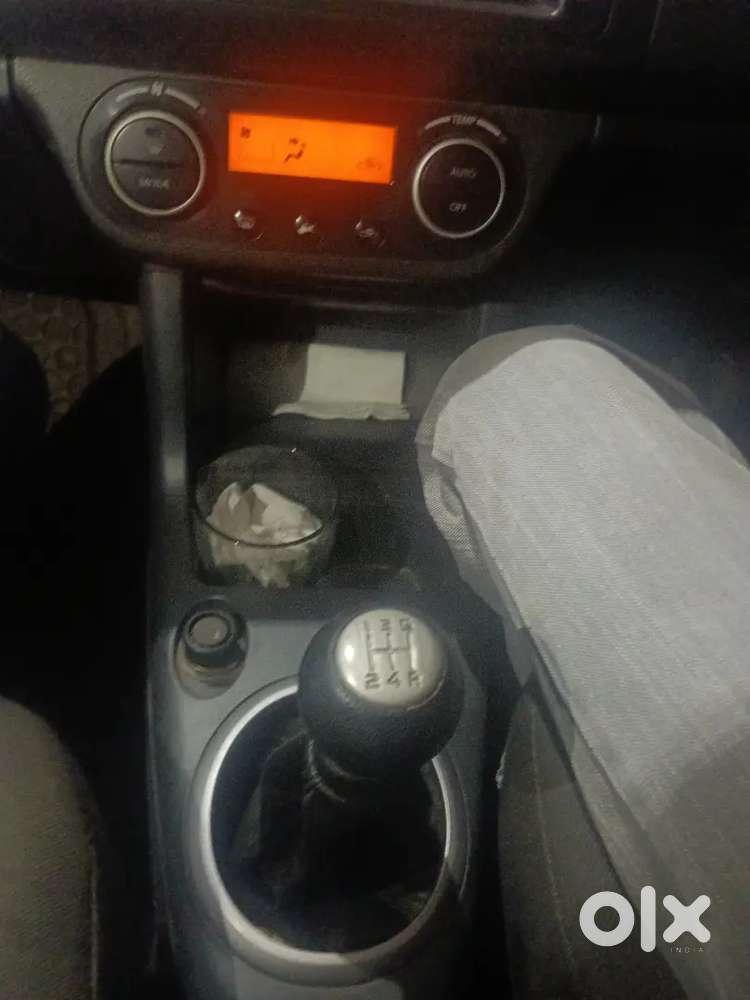 Maruti Suzuki Swift 2007