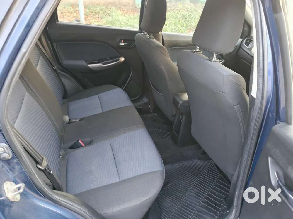 Maruti Suzuki Baleno Zeta, 2021, Petrol
