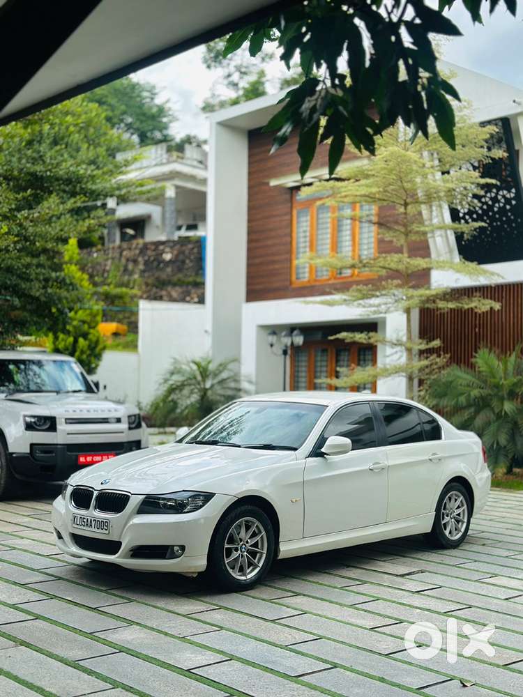 Bmw 320d 2010